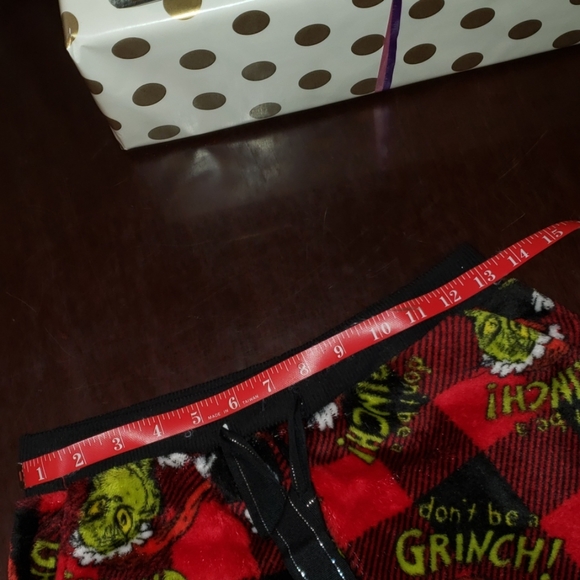 🎄Dr. Seuss PJ Bottom Size XS - Picture 5 of 5